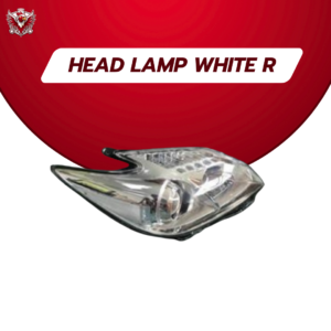 Head Lamp White R