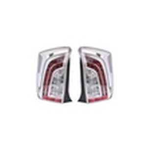 Tail Lamp Grey L