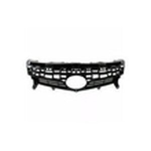 Upper Lower Bumper Grille