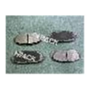 Front Brake Pad