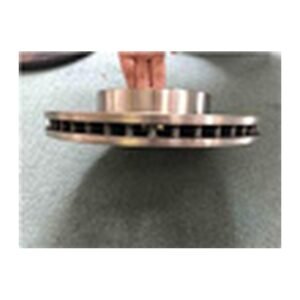Rear Brake Disc Rotor