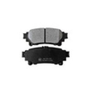 Rear Brake Pad