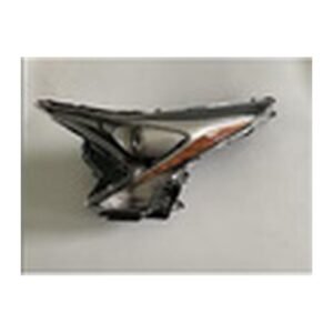 Head Lamp RHD L