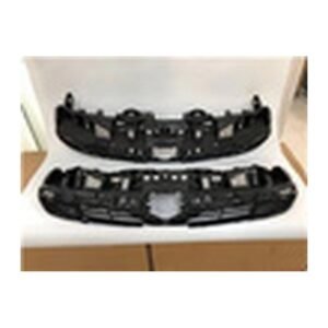 Lower Bumper Grille W/H Hole