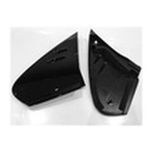 Front Bumper Cover Large Frosting R