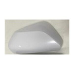 Door Mirror Cover White R