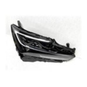 Head Lamp RHD R